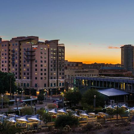 Residence Inn By Marriott Tempe Downtown/University Esterno foto