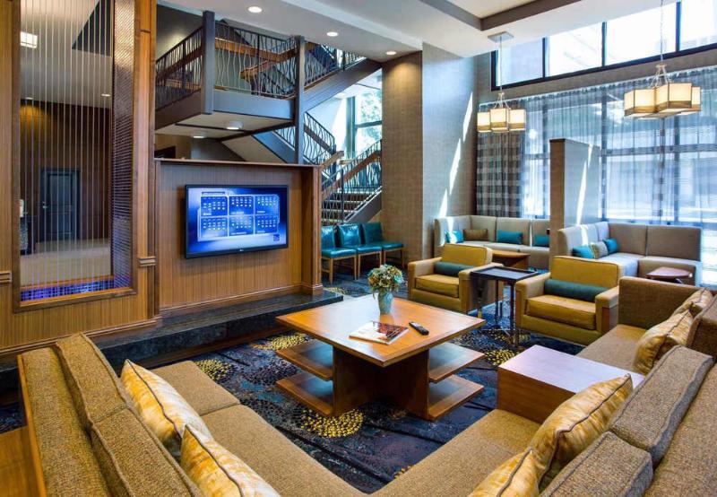 Residence Inn By Marriott Tempe Downtown/University Esterno foto