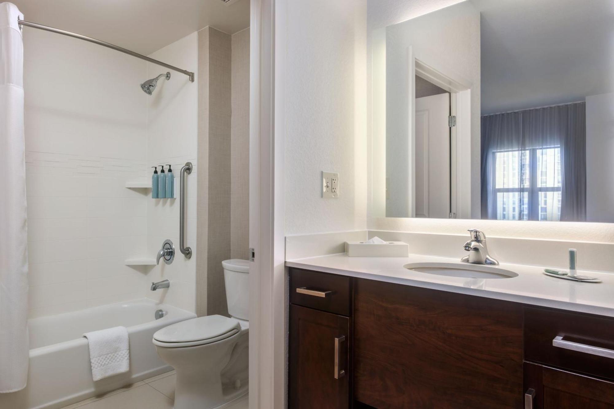 Residence Inn By Marriott Tempe Downtown/University Esterno foto