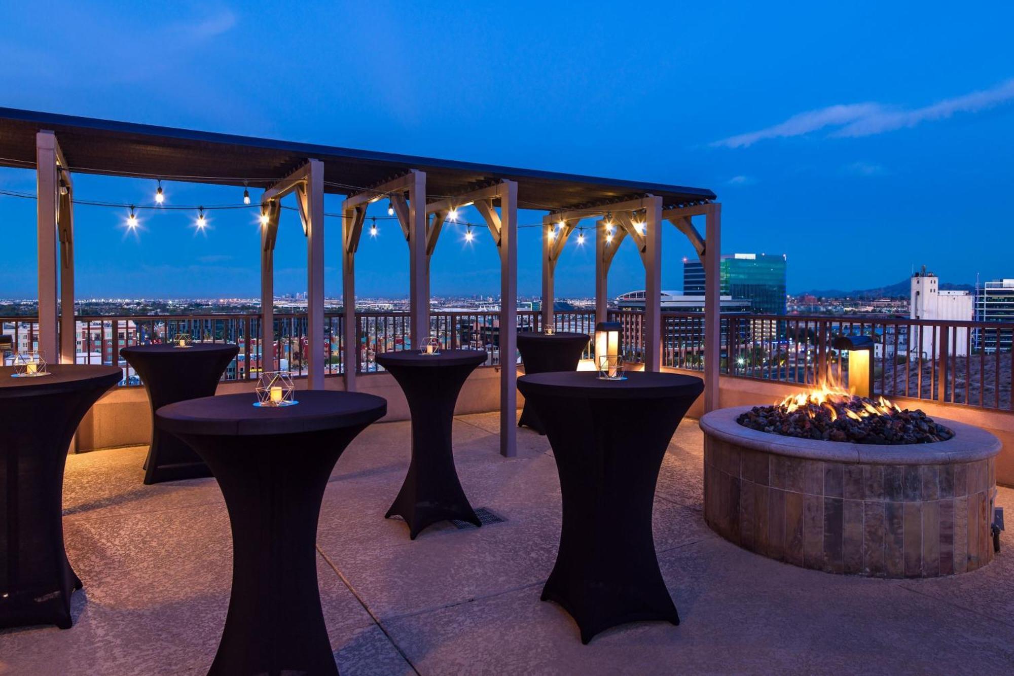 Residence Inn By Marriott Tempe Downtown/University Esterno foto