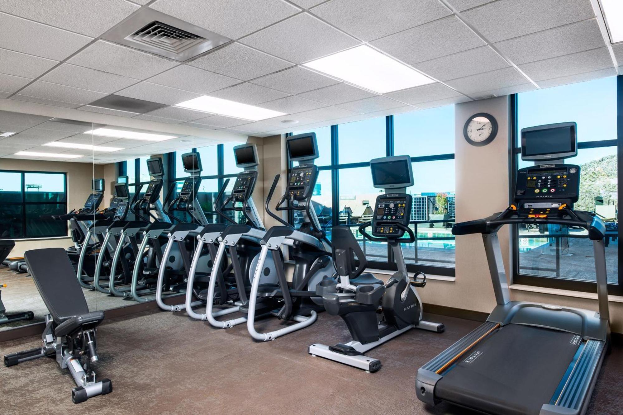 Residence Inn By Marriott Tempe Downtown/University Esterno foto