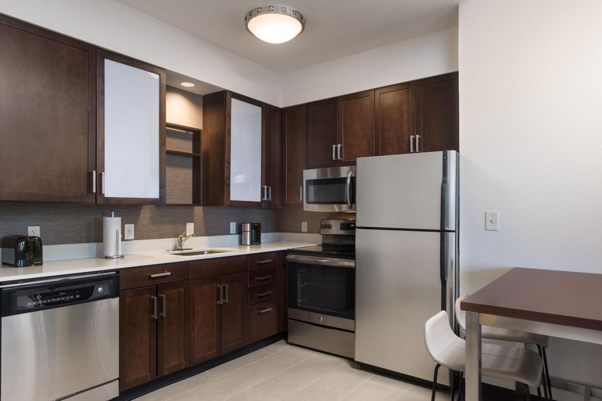 Residence Inn By Marriott Tempe Downtown/University Esterno foto