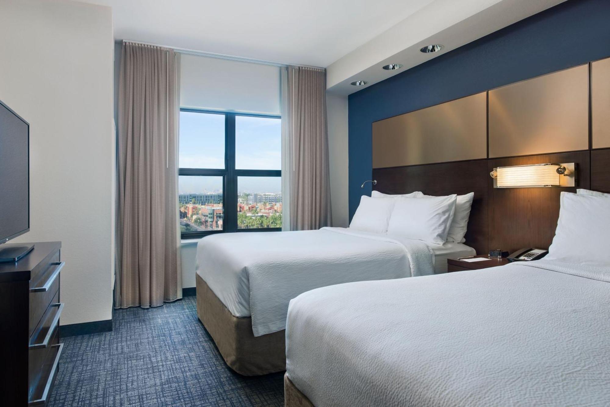 Residence Inn By Marriott Tempe Downtown/University Esterno foto
