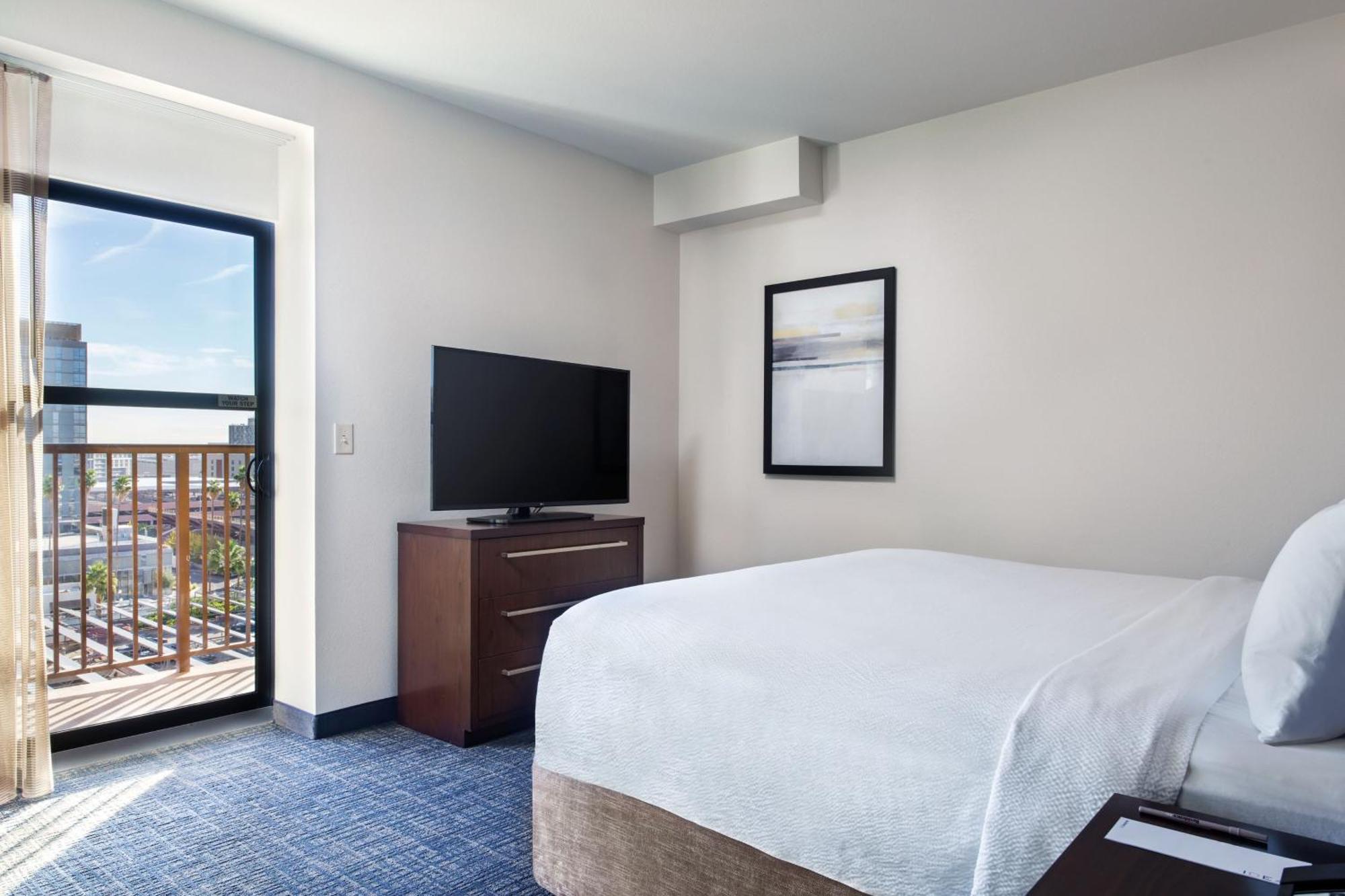 Residence Inn By Marriott Tempe Downtown/University Esterno foto