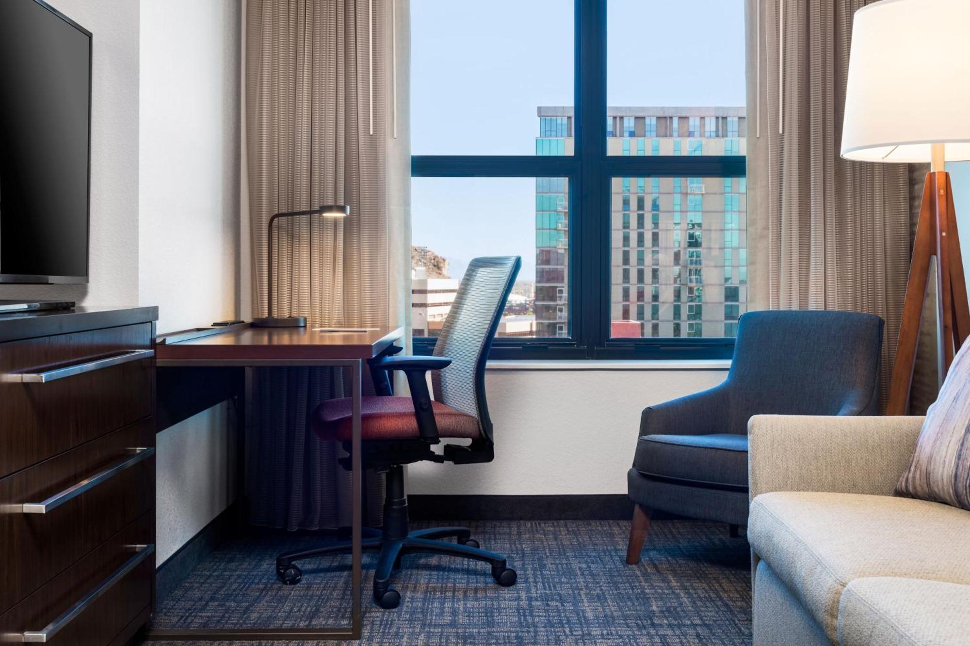 Residence Inn By Marriott Tempe Downtown/University Esterno foto