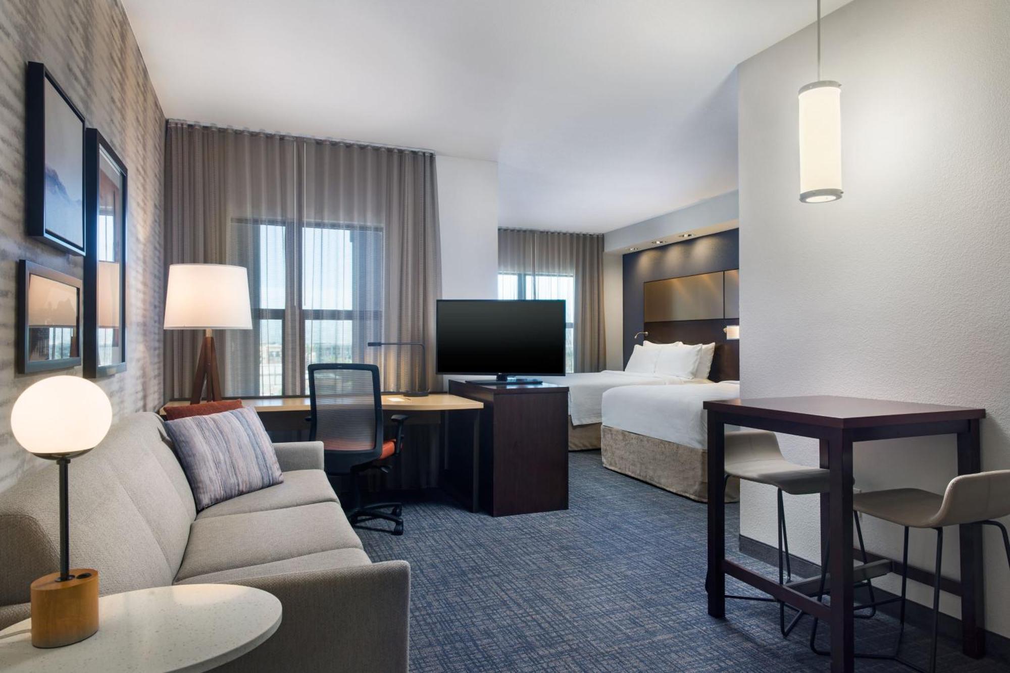 Residence Inn By Marriott Tempe Downtown/University Esterno foto
