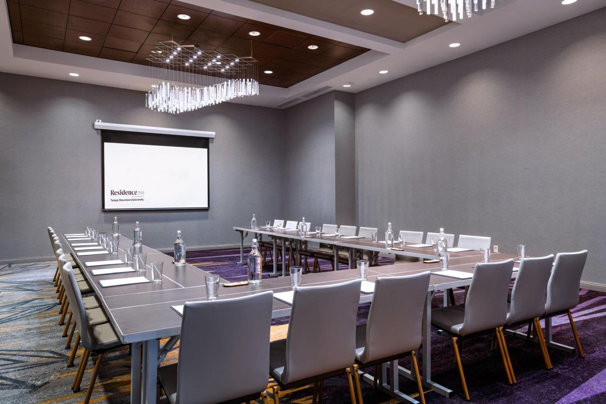 Residence Inn By Marriott Tempe Downtown/University Esterno foto