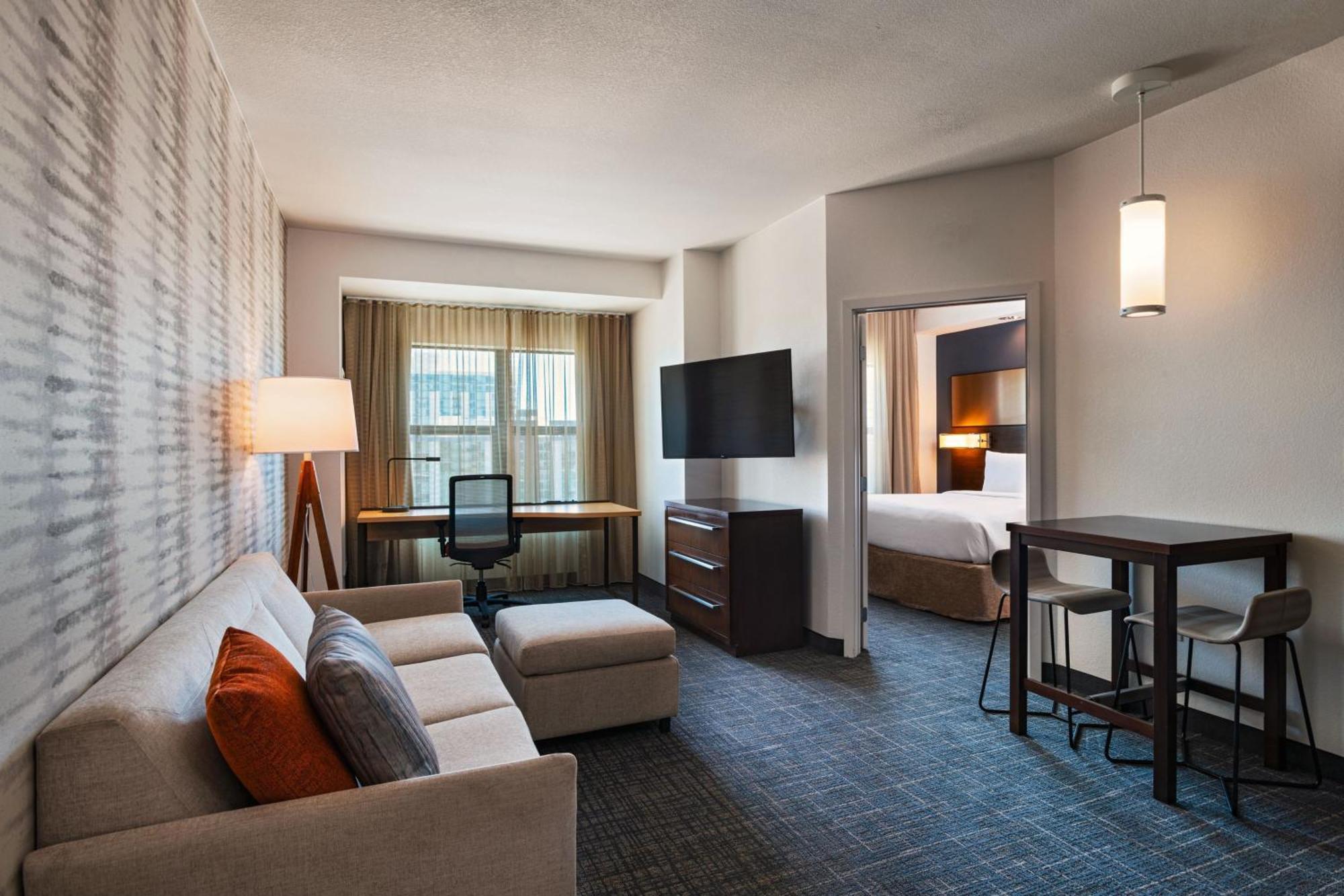 Residence Inn By Marriott Tempe Downtown/University Esterno foto