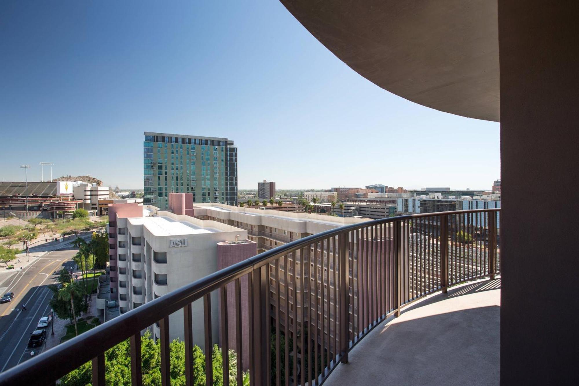 Residence Inn By Marriott Tempe Downtown/University Esterno foto