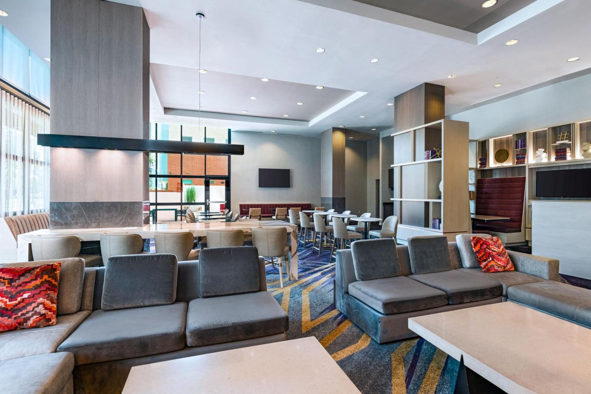 Residence Inn By Marriott Tempe Downtown/University Esterno foto