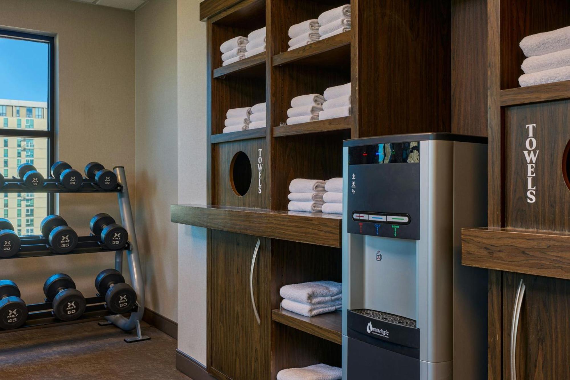Residence Inn By Marriott Tempe Downtown/University Esterno foto